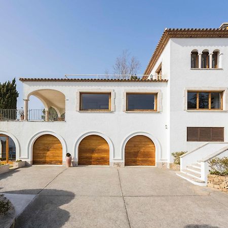 סאן פליו דה גיסולס Villa Maricel מראה חיצוני תמונה
