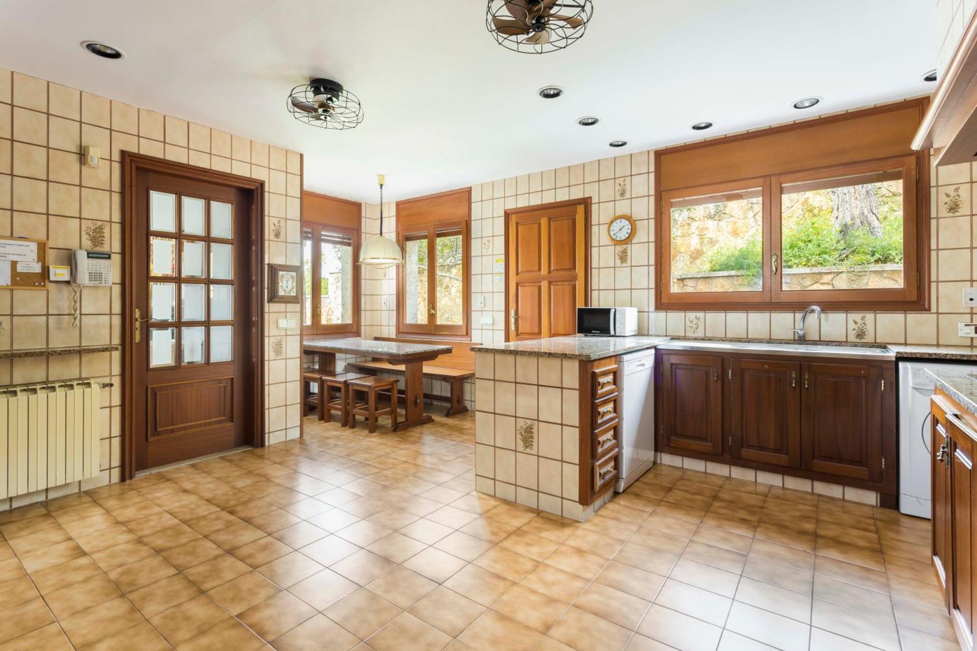 סאן פליו דה גיסולס Villa Maricel מראה חיצוני תמונה