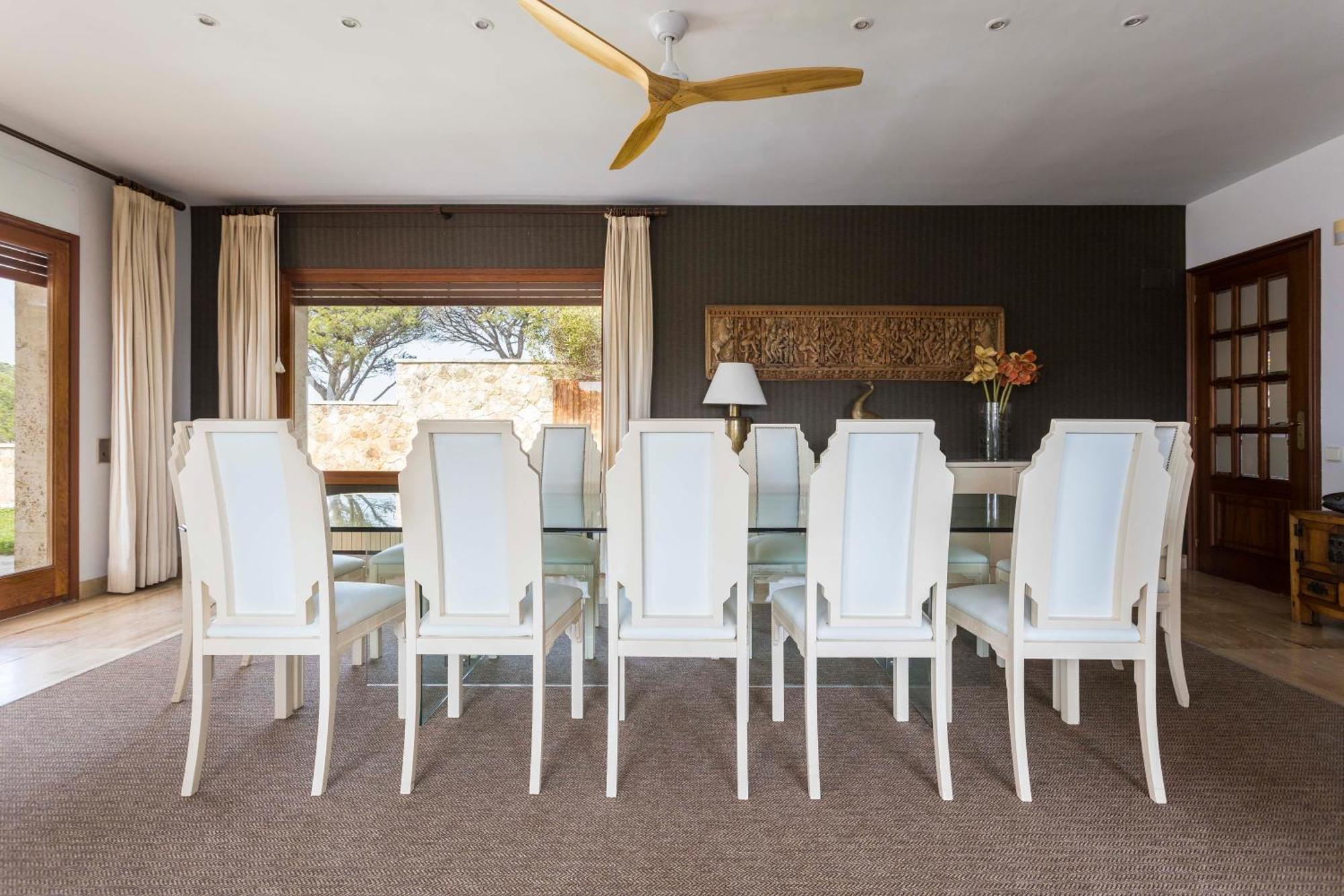 סאן פליו דה גיסולס Villa Maricel מראה חיצוני תמונה