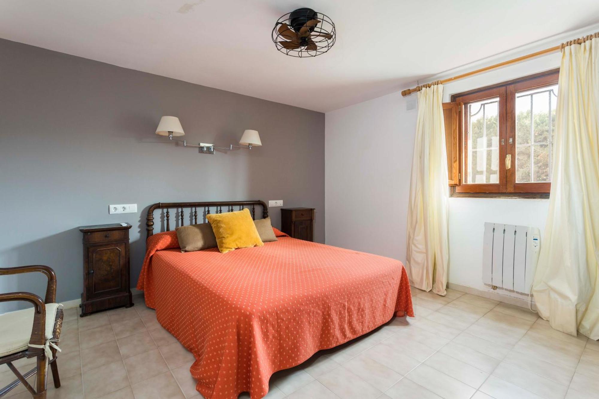 סאן פליו דה גיסולס Villa Maricel מראה חיצוני תמונה