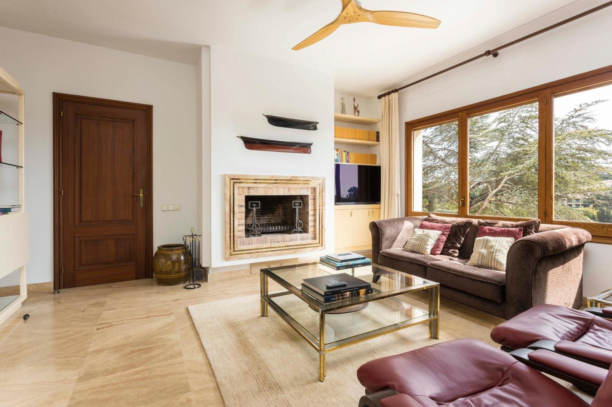 סאן פליו דה גיסולס Villa Maricel מראה חיצוני תמונה