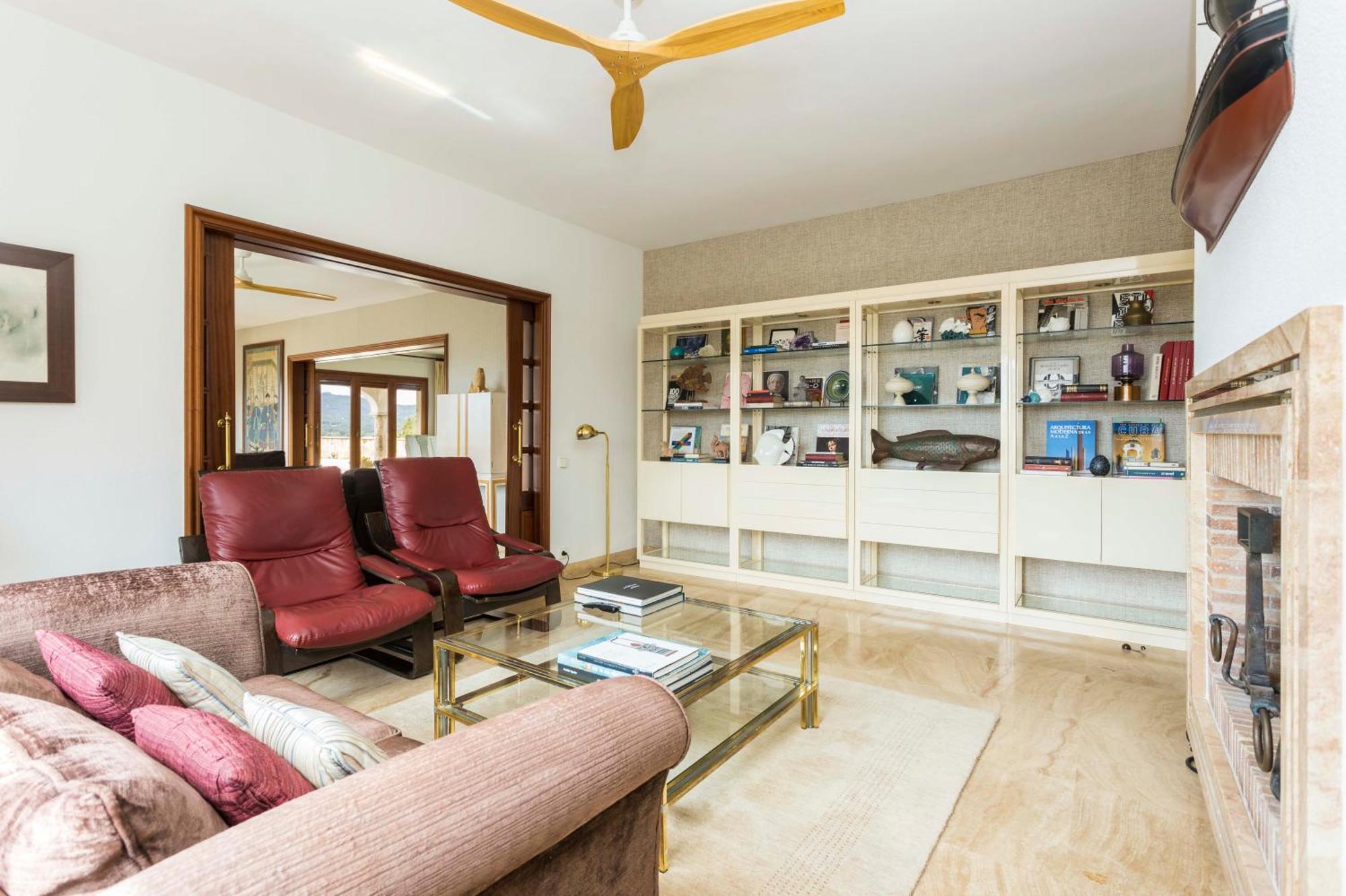 סאן פליו דה גיסולס Villa Maricel מראה חיצוני תמונה