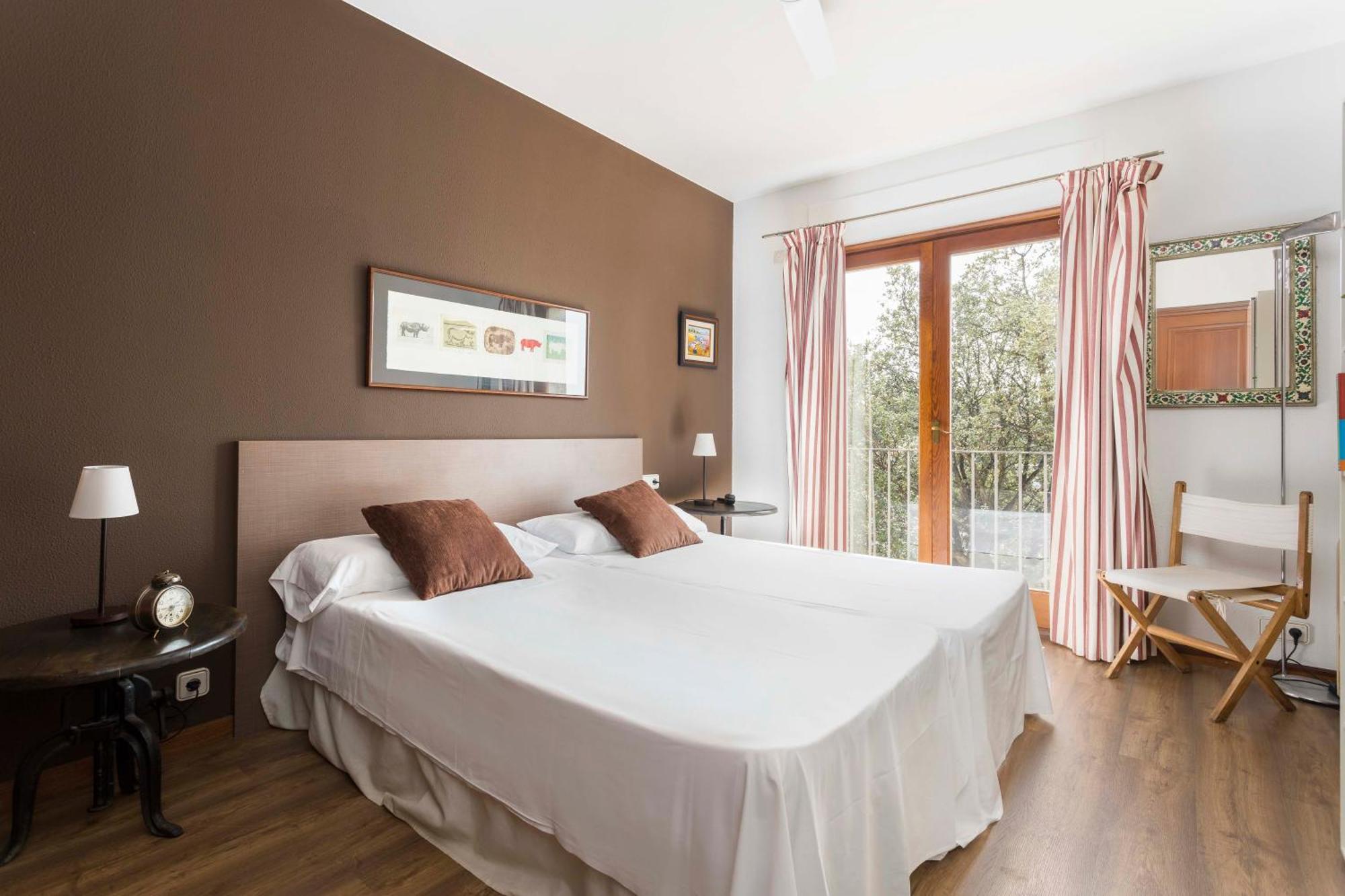 סאן פליו דה גיסולס Villa Maricel מראה חיצוני תמונה