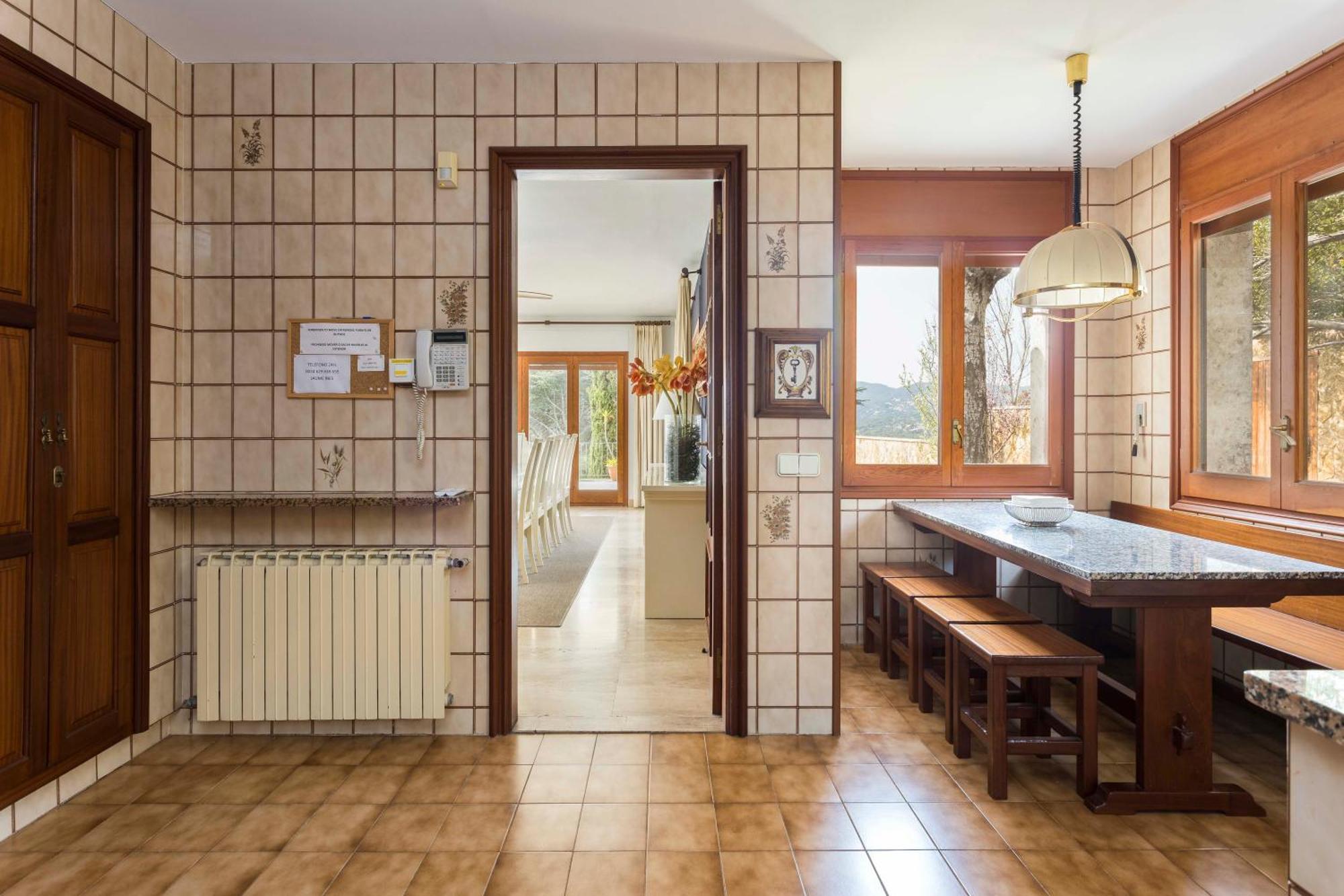 סאן פליו דה גיסולס Villa Maricel מראה חיצוני תמונה