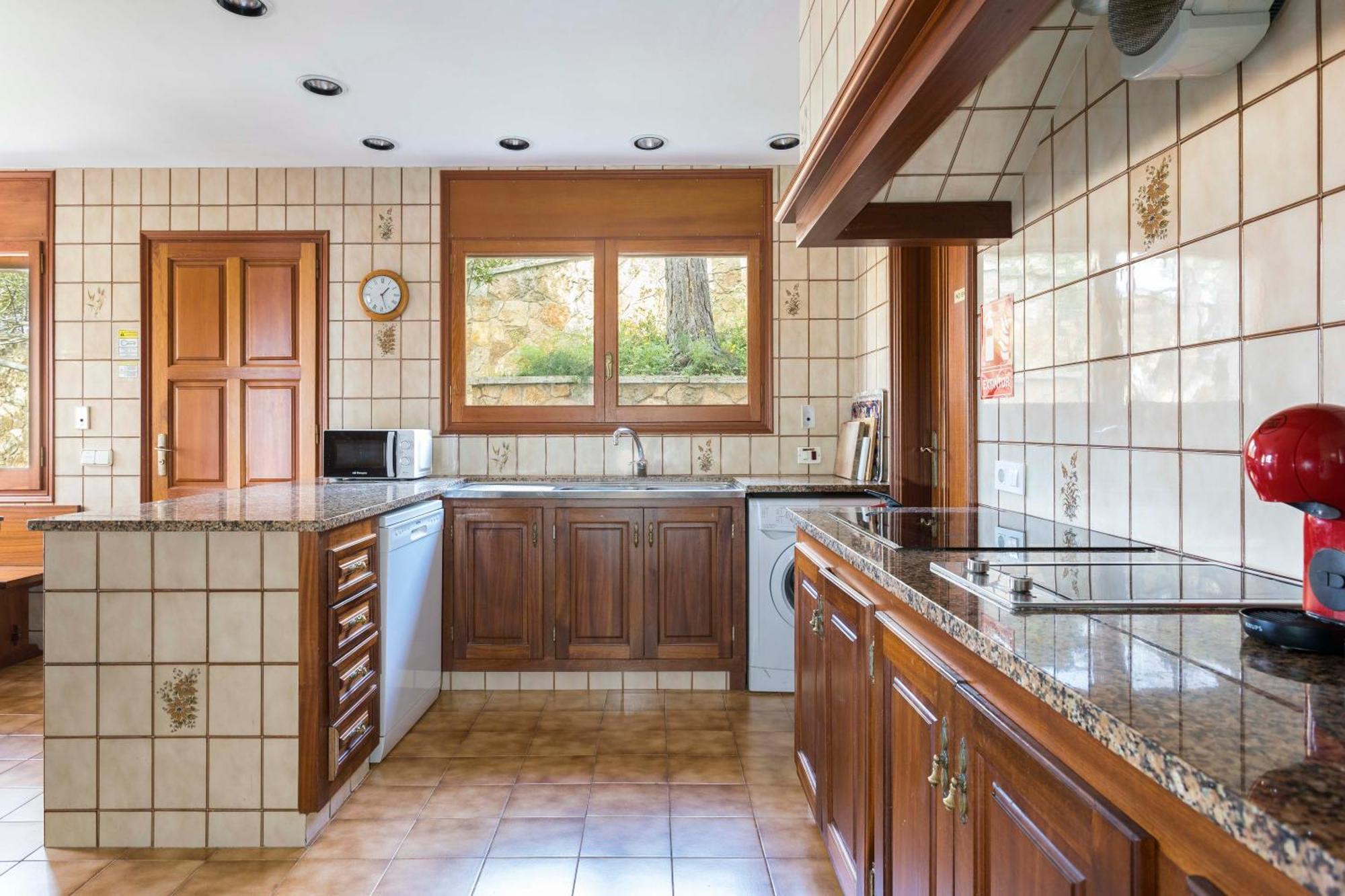 סאן פליו דה גיסולס Villa Maricel מראה חיצוני תמונה