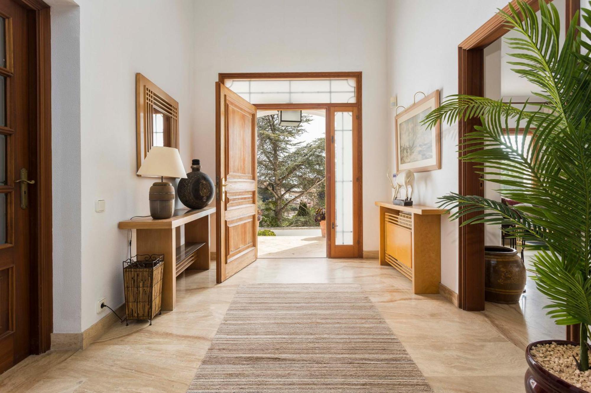 סאן פליו דה גיסולס Villa Maricel מראה חיצוני תמונה