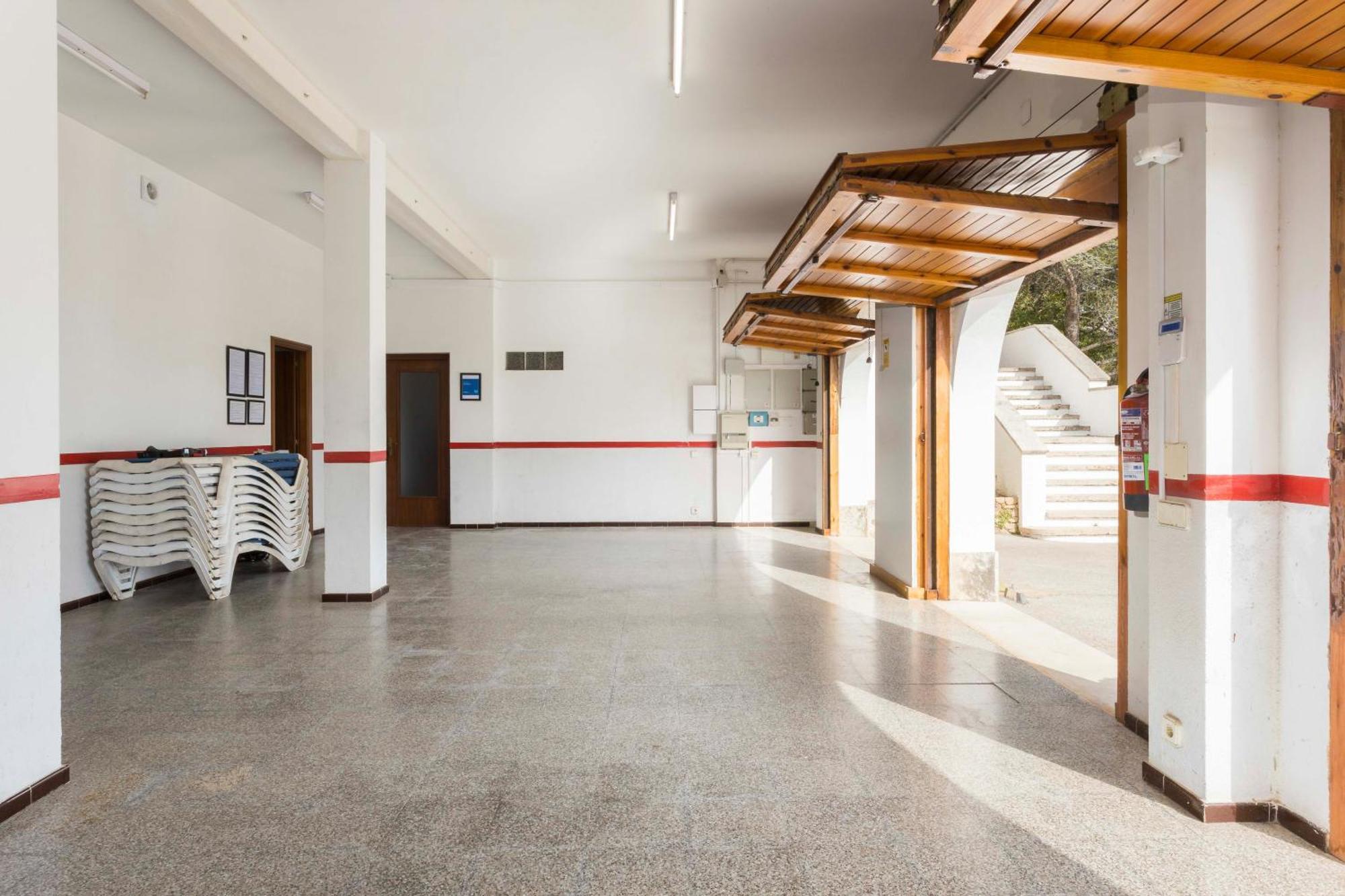סאן פליו דה גיסולס Villa Maricel מראה חיצוני תמונה